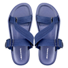Navy blue sandals for men's casual and comfortable daily versatile shoes lightweight and breathable beach sandals