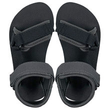 Children's shoes boys' casual sandals 2023 summer new children's soft soles, medium and large children's sports beach shoes