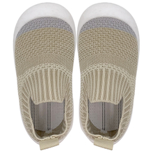 Leisure Shoes Kindergarten Indoor Shoes Boys and Girls Flying Weaving Sports Gymnastics Shoes