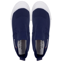 Breathable fly woven canvas with soft sole for comfortable thick sole casual and fashionable canvas shoes