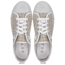 Women's shoes casual canvas low cut anti slip sports running shoes breathable and comfortable cloth shoes