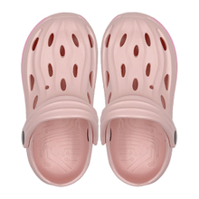 EVA hole shoes for boys and girls summer new style outdoor wear height increasing beach slippers