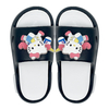 EVA children's slippers for boys and girls environmentally friendly for indoor use with a sense of stepping on feces and coolness