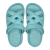 Summer New Fashionable and Versatile Travel Non slip Thick Bottom Two Wear Beach Sandals