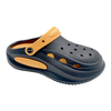 Cave shoes for women new summer outerwear with toe caps flip flops with a poop like feel dual-use beach sandals