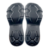 Thick soled perforated shoes for men and women new summer outerwear anti slip anti odor height increasing beach sandals toe caps slippers