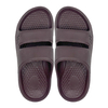 Two character slippers with thick soles for home bathing anti slip and odor proof cool slippers for men in the bathroom