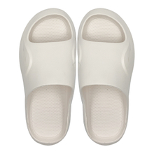 New summer home and household slippers men's thick soled air cushion style couple's EVA cool slippers