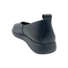 New versatile leather single shoe with soft sole and soft surface comfortable flat shoe