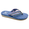 Women's shoes flip flops sandals beach shoes toe clips flat and comfortable slippers