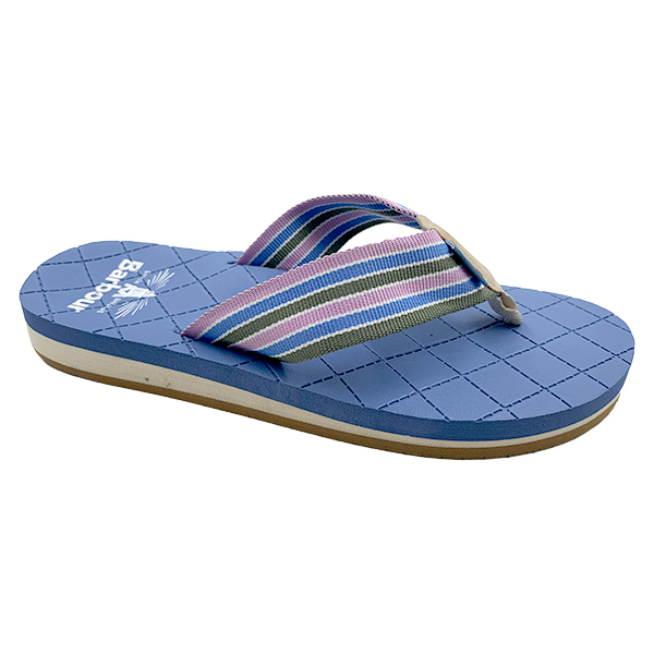 Women's shoes flip flops sandals beach shoes toe clips flat and comfortable slippers