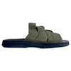 One line drag new niche design versatile personalized fashion women's slippers