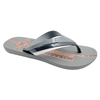 New men's flip flops with color blocking for beach wear and anti slip outdoor men's flip flops