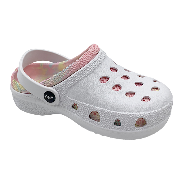 Children's shoes with holes beach shoes sandals with toe caps summer sandals slippers with holes and shoes with holes