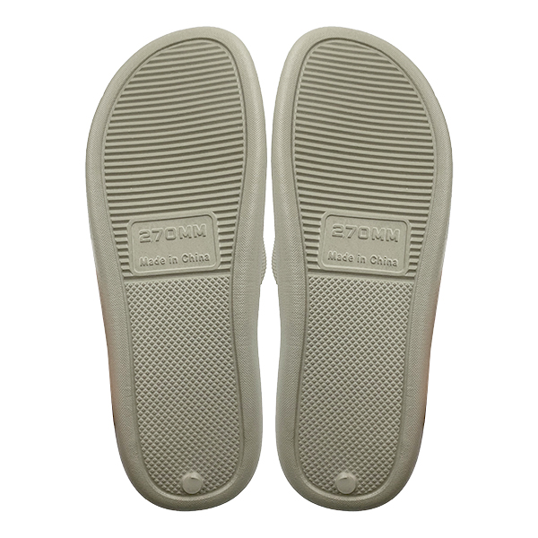 Soft elastic home slippers for both men and women in summer suitable for indoor use with anti slip and anti odor properties