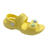 New summer thick soled high rise soft soled cute summer slippers for outerwear