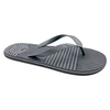 Men's summer new style of flip flops non slip rubber clip on slippers for external wear