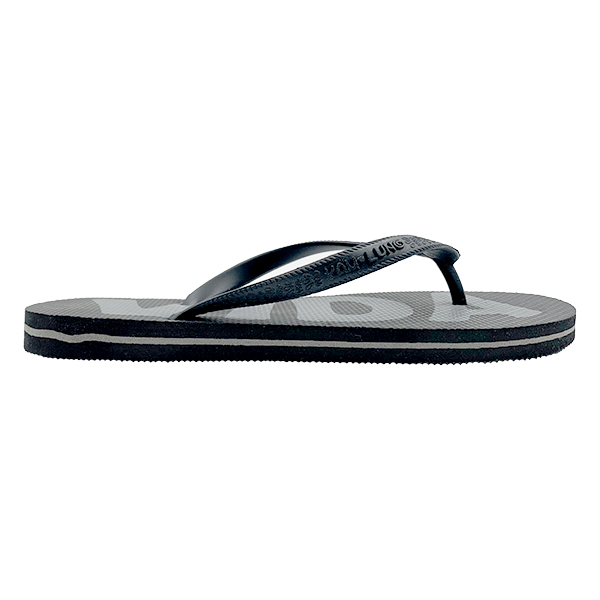 New men's flip flops with soft sole casual clip on slippers anti slip fashionable beach design