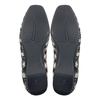 2025 Spring New Flyknit Sheepskin Pad Flat Bottom Simple and Comfortable Versatile Women's Single Shoes