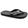 Men's summer outdoor wear thick soled anti slip personalized clip on flip flops outdoor wear-resistant beach sandals