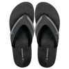 Men's trendy summer clip on anti slip flip flops men's trendy Korean version personalized versatile wear-resistant beach shoes