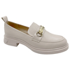 Thick soled women's shoes new autumn collection British style small leather shoes women's shoes versatile