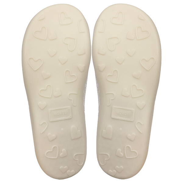 Winter women's cotton slippers with thick velvet and warm indoor home shoes anti slip thick sole bedroom carpet maternity slippers
