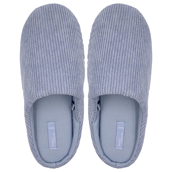 Autumn and winter cotton slippers for men indoor quiet and warm at home wooden flooring anti slip for couples plus size slippers for women