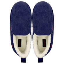 Thick soled cotton slippers with bag heels men's winter indoor plush warm home anti slip home autumn and winter cotton shoes