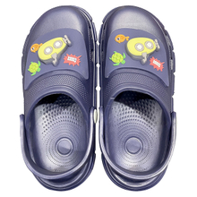 Cave shoes for women summer outdoor wear feel like stepping on poop beach height increase thick sole anti slip half toe slippers