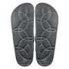 Black EVA lightweight anti slip casual shower slippers Haken outdoor beach slippers men's summer
