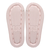 New style of fashionable pink slippers for girls with a sense of stepping on poop suitable for summer outdoor wear and home odor prevention