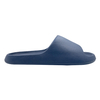 New navy blue EVA foot poop feeling fashionable men's summer outerwear home anti odor straight drag