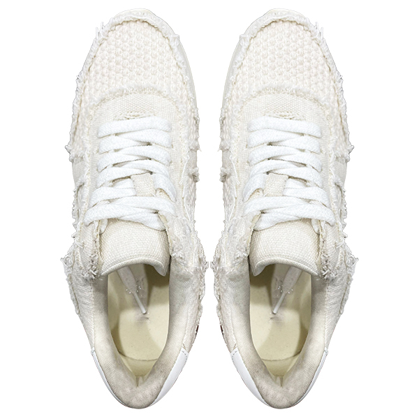 Color blocked shoes for women in spring 2025 new mesh breathable casual Forrest Gump shoes