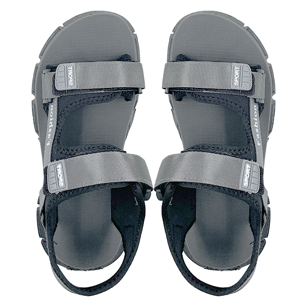 Men's summer outerwear new anti slip and odor proof cool mop men's sports driving soft soled beach sandals