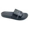 Men's slippers popular high-end simple men's one line slippers for summer outdoor wear with a feeling of stepping on poop cool slippers