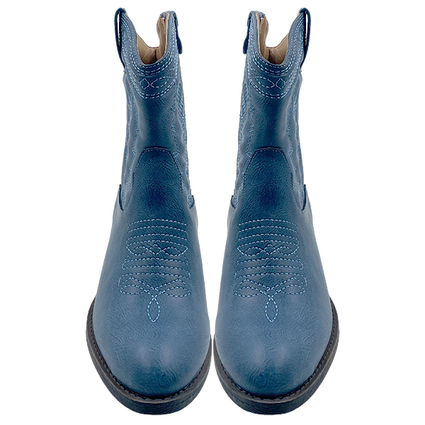 Girls' Martin boots new autumn and winter stylish boots children's short boots spring and autumn leather boots single boot shoes