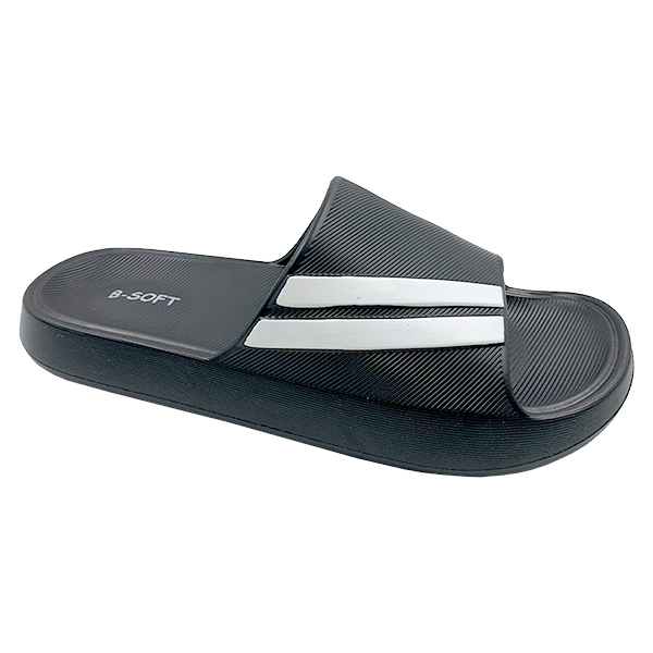 Men's new slippers indoor home EVA anti slip and odor bathroom shower couple cool slippers men
