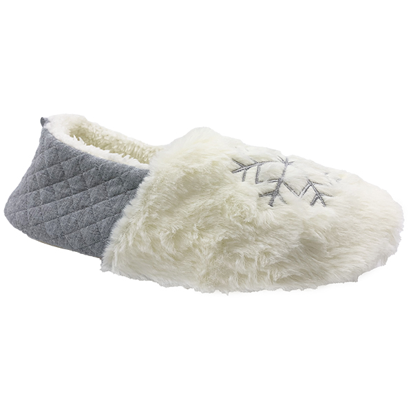 Autumn Warm Bag and Home Furnishings Postpartum Slippers Thick Bottom Anti slip Plush Cotton Slippers for Women in Autumn and Winter