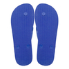 Navy blue anti slip flip flops for women Instagram trendy couple flip flops beach beach sandals cool sandals summer outdoor wear