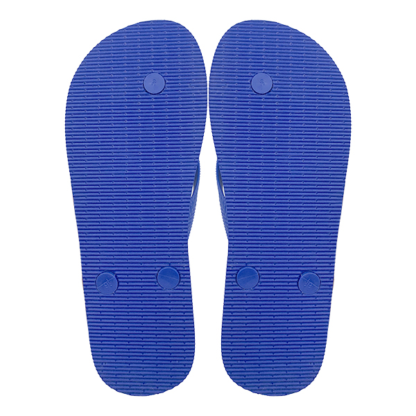 Navy blue anti slip flip flops for women Instagram trendy couple flip flops beach beach sandals cool sandals summer outdoor wear