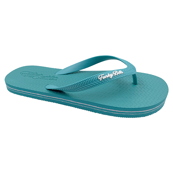 Green anti slip flip flops for women Instagram trendy couple flip flops beach beach sandals summer outdoor wear