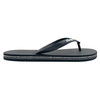 Black anti slip flip flops for women Instagram trendy couple flip flops beach beach sandals summer outdoor wear