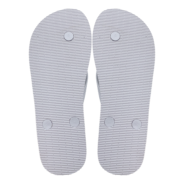 White anti slip flip flops for women Instagram trendy couple flip flops beach beach sandals summer outdoor wear