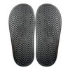 Black new EVA stepped poop feeling fashionable men's summer outerwear home anti odor straight drag