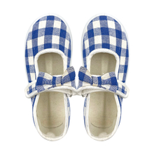 Girls Printed Shoes with Bow