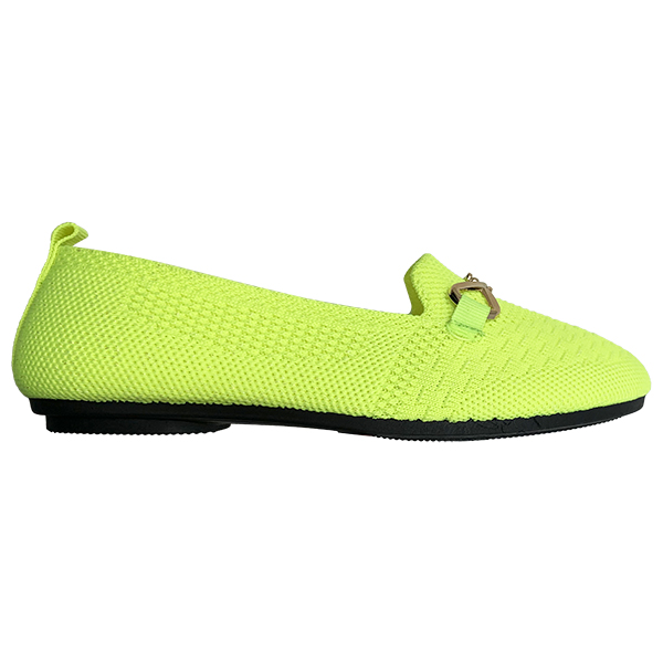 New Flying Weaving Girls' Shoes Breathable and Lightweight Girls' Board Shoes Super Light and Anti slip for Big Kids