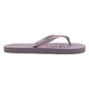 Hollow out heart-shaped new style flip flops with clip on feet slip resistant beach and beach sandals