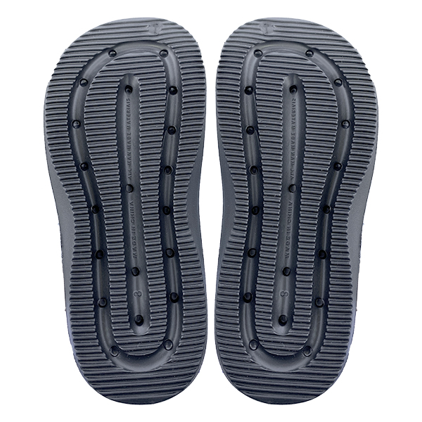 Smiling face thick soled flip flops sandals are lightweight and breathable daily shoes that can be worn on the beach