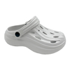 EVA hole shoes for boys and girls summer new style outdoor wear height increasing beach slippers